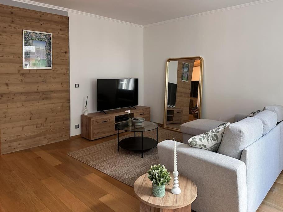 Hypercentre 80M2, A Deux Pas Du Chateau Des Rohan Саверн Екстериор снимка